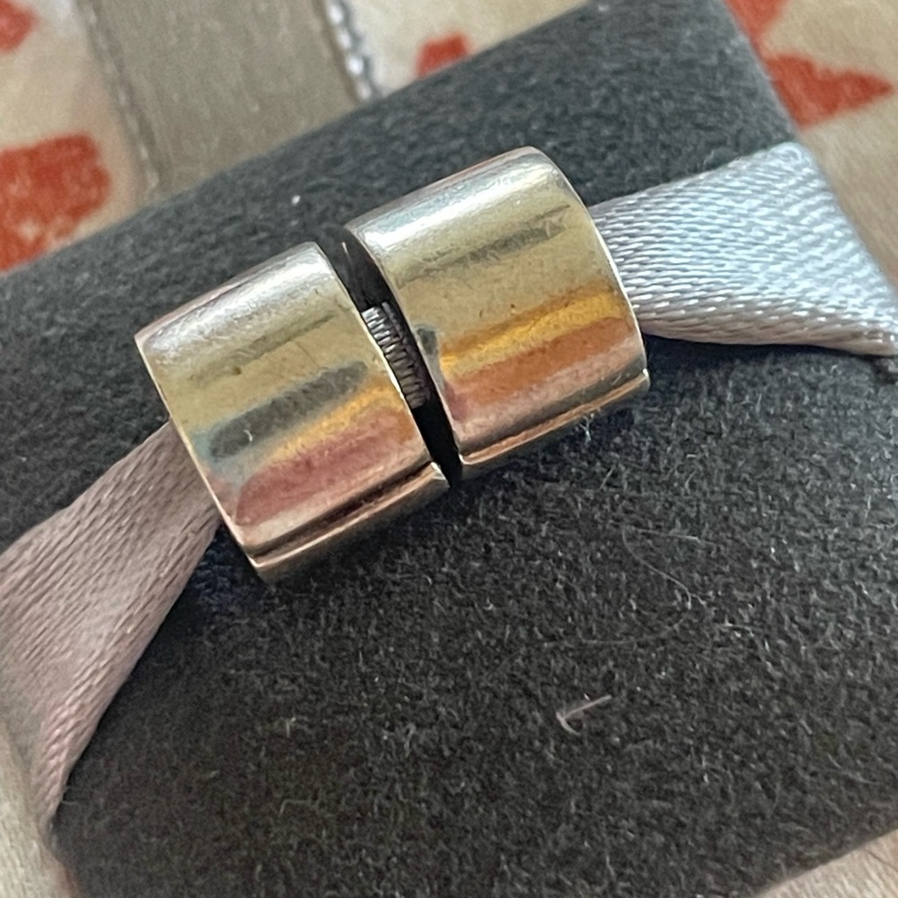 Pandora plain clip set